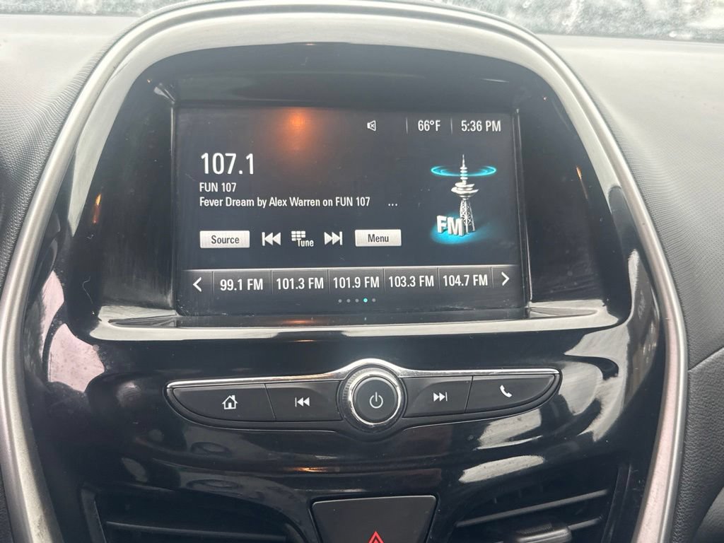 Used 2017 Chevrolet Spark LS FWD image 17
