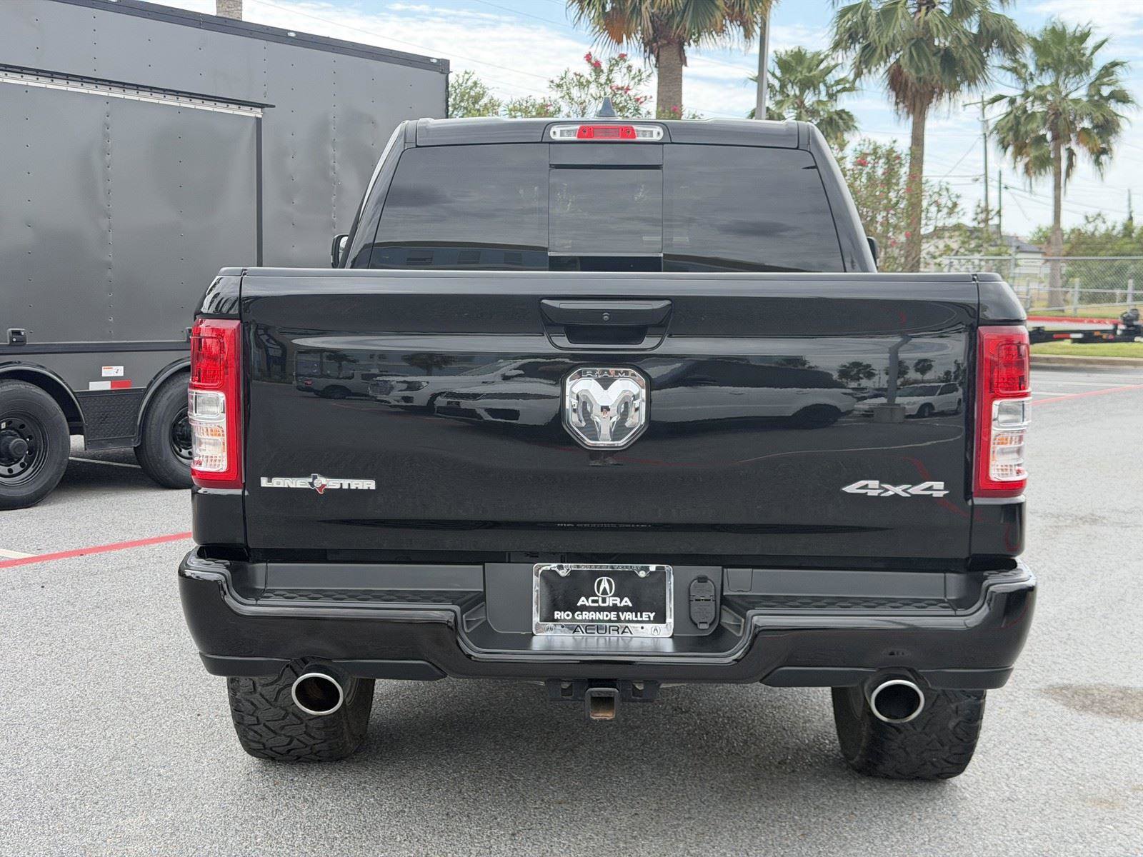 Used 2023 RAM 1500 Lone Star image 17