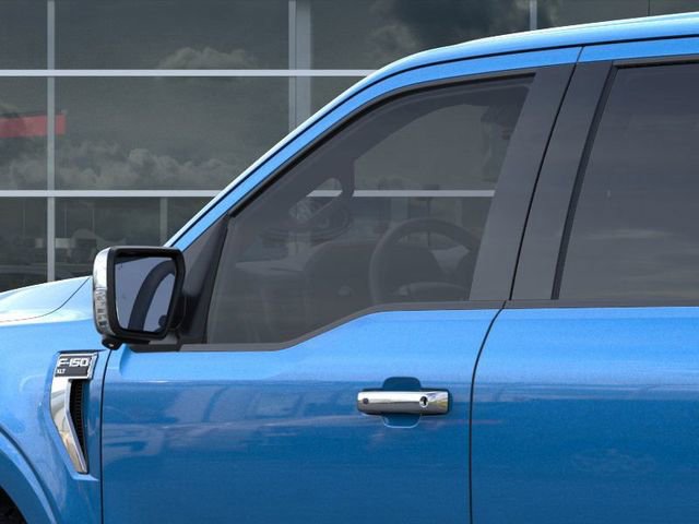 New 2025 Ford F150 XLT w/ Equipment Group 302A MID image 20