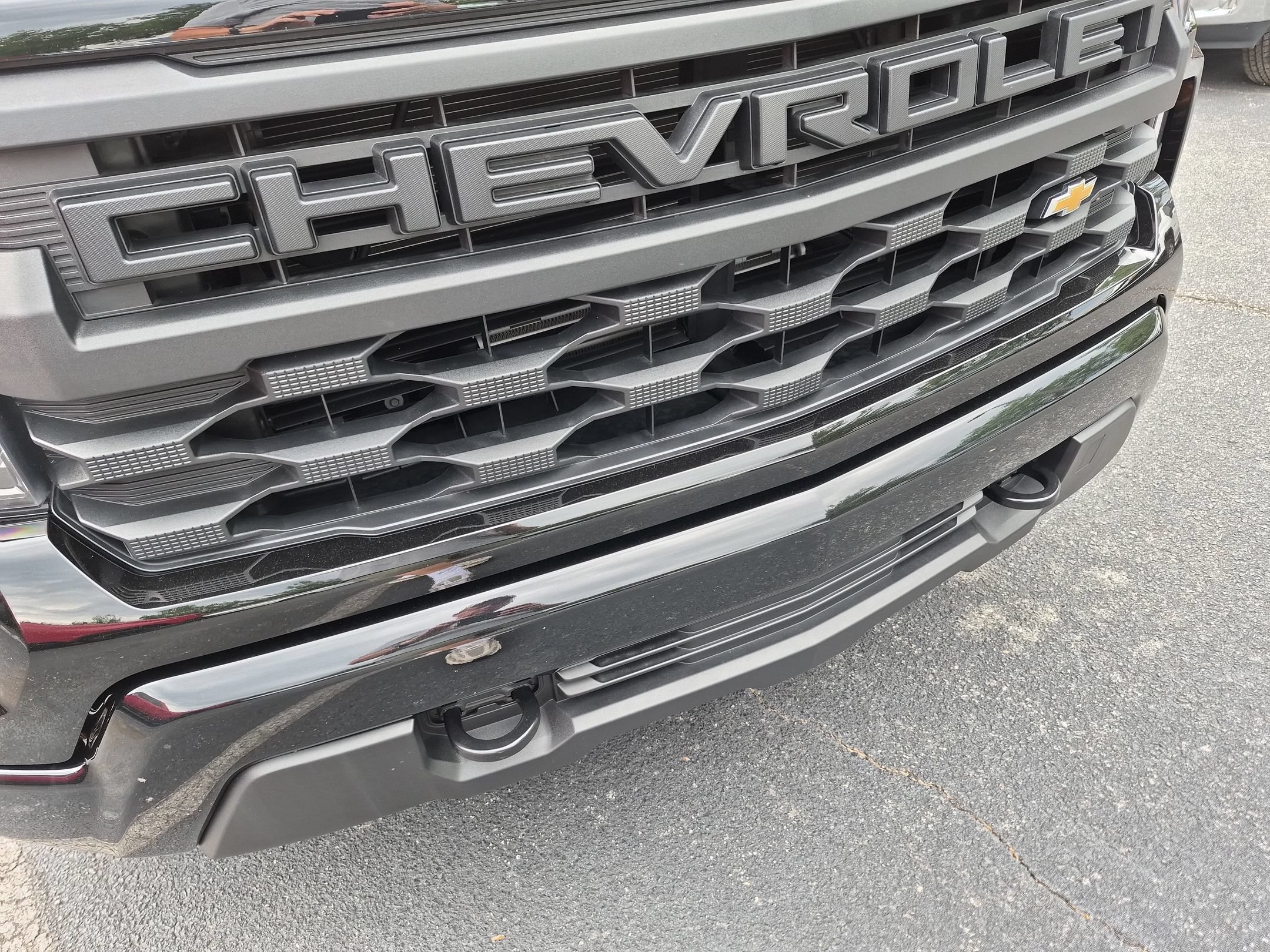 Used 2024 Chevrolet Silverado 1500 Custom AWD/4WD image 31