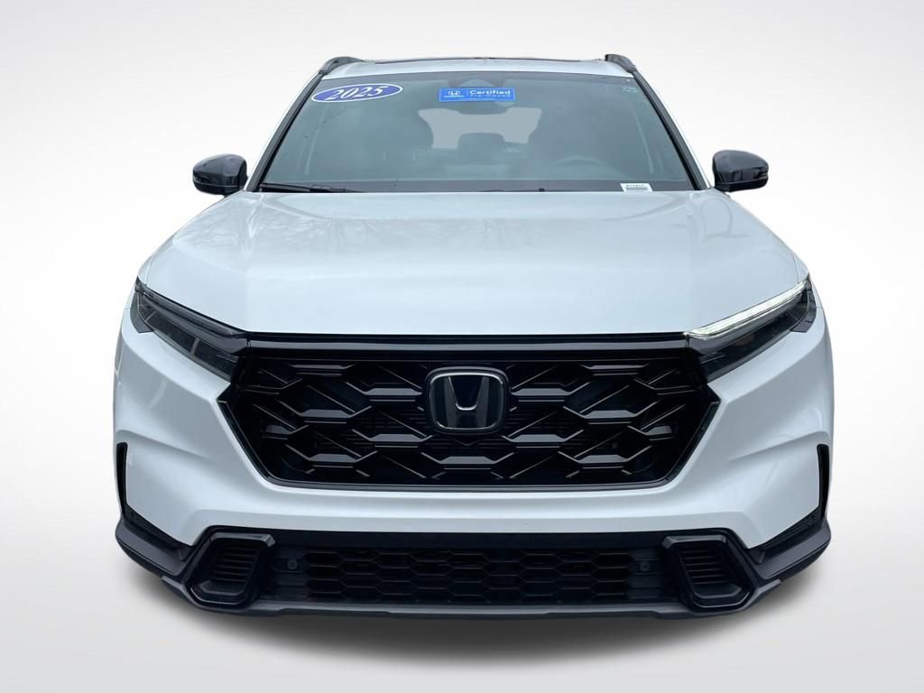 Certified 2025 Honda CR-V Sport-L image 9