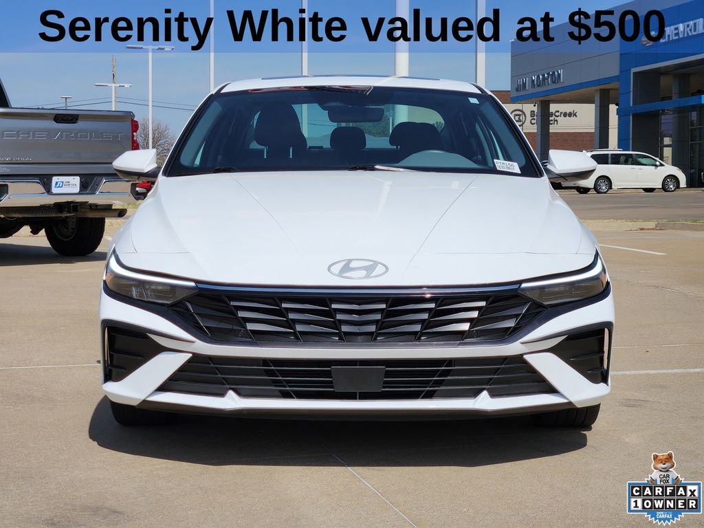 Used 2025 Hyundai Elantra SEL video 2