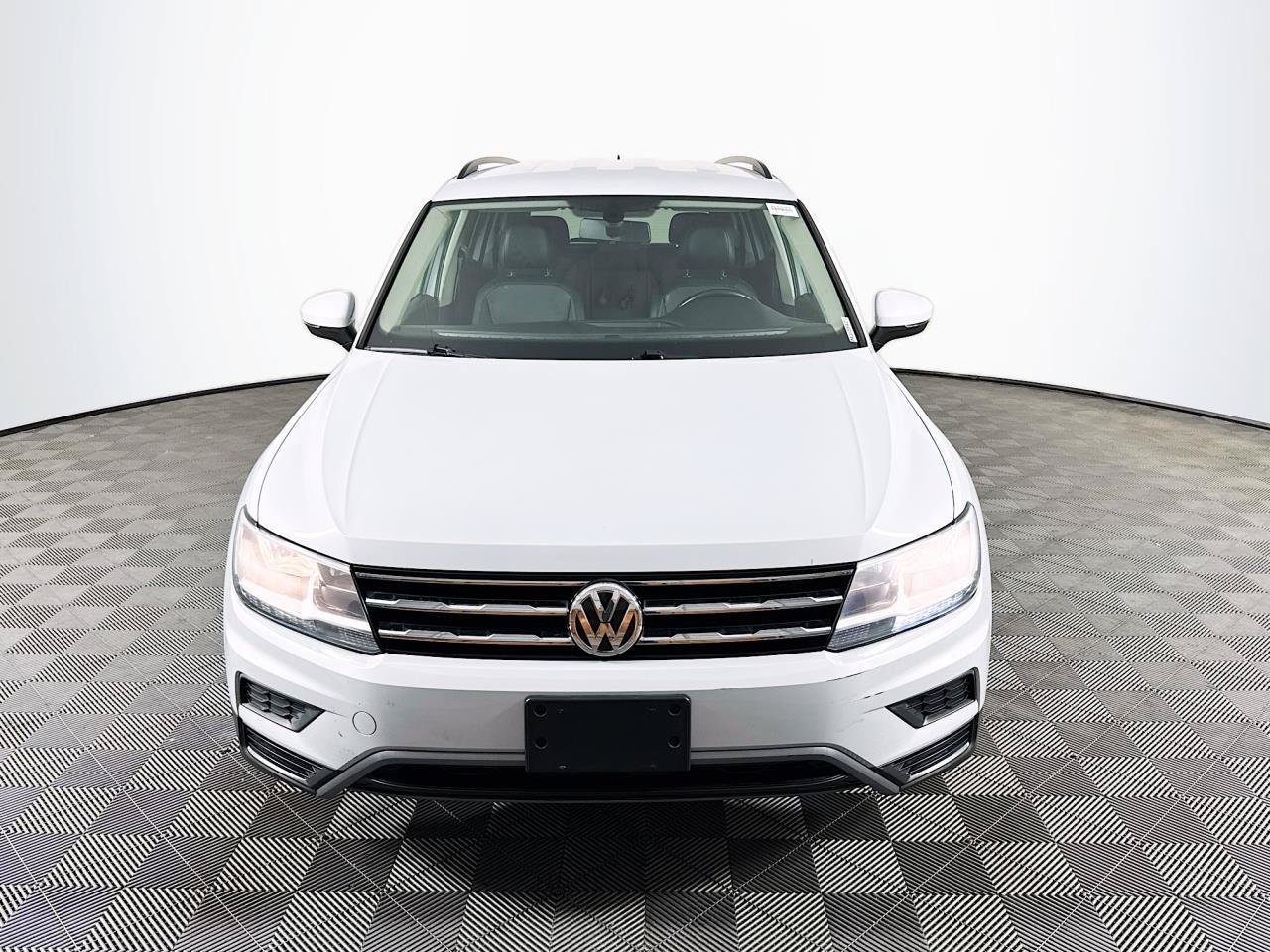 Used 2019 Volkswagen Tiguan SE w/ 3rd Row Seat Package AWD/4WD video 2