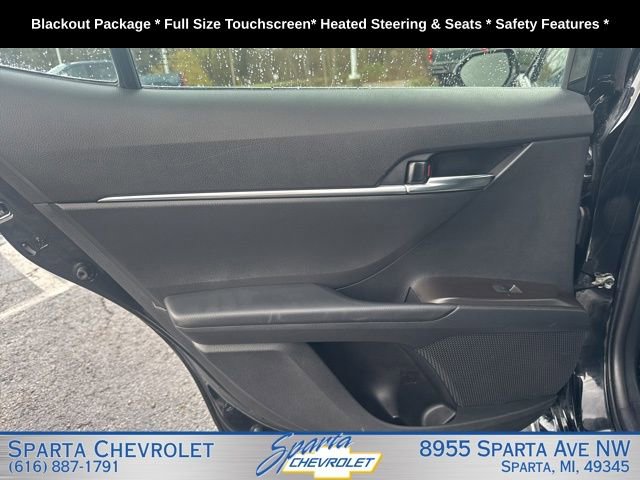 Used 2024 Toyota Camry SE FWD image 21