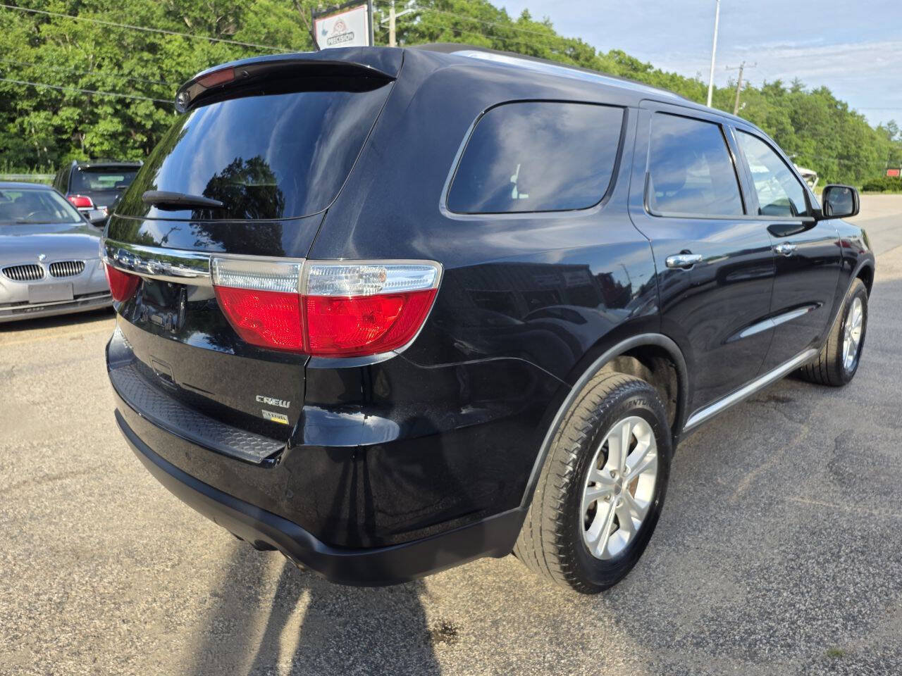 Used 2013 Dodge Durango Crew AWD/4WD image 13