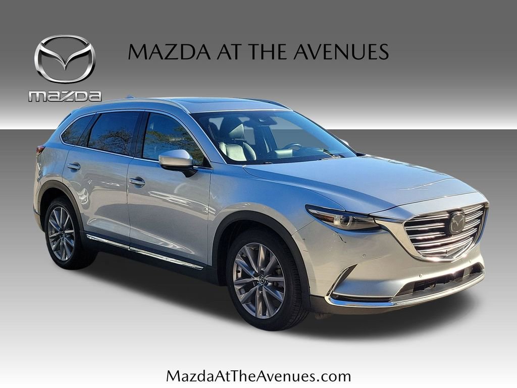 Used 2020 MAZDA CX-9 Grand Touring image 3