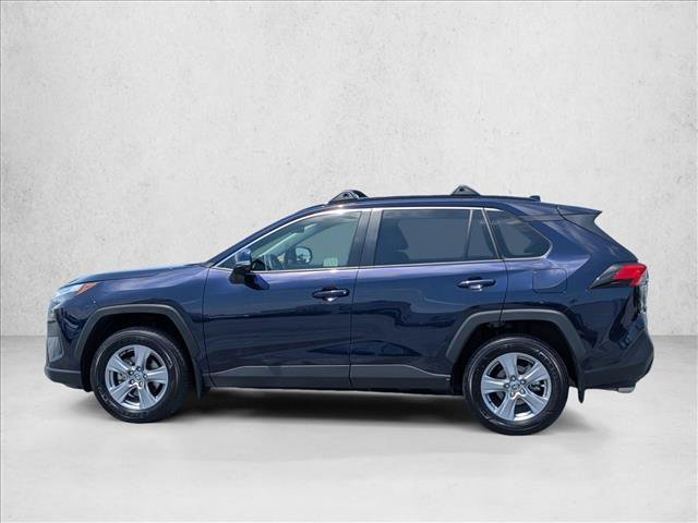 Certified 2025 Toyota RAV4 XLE w/ Convenience Package AWD/4WD image 9