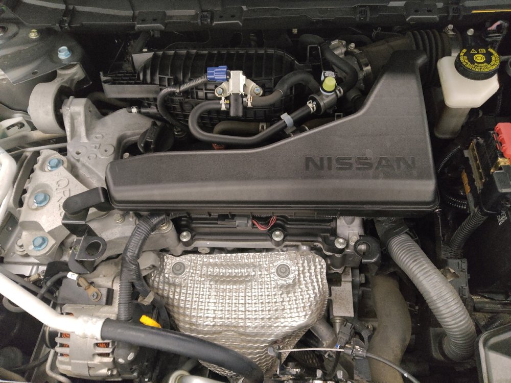 Used 2016 Nissan Rogue S image 30