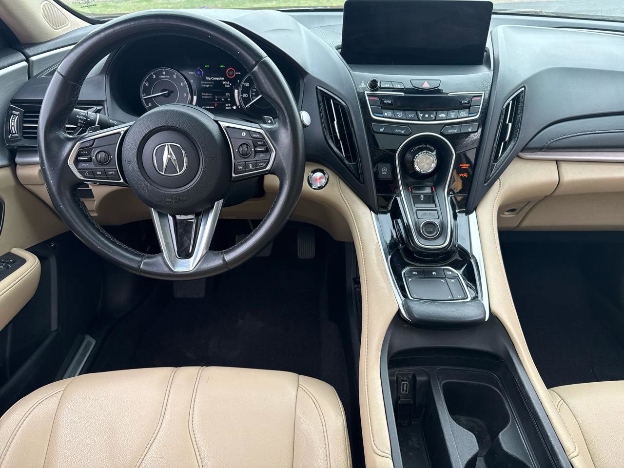 Used 2019 Acura RDX FWD image 35
