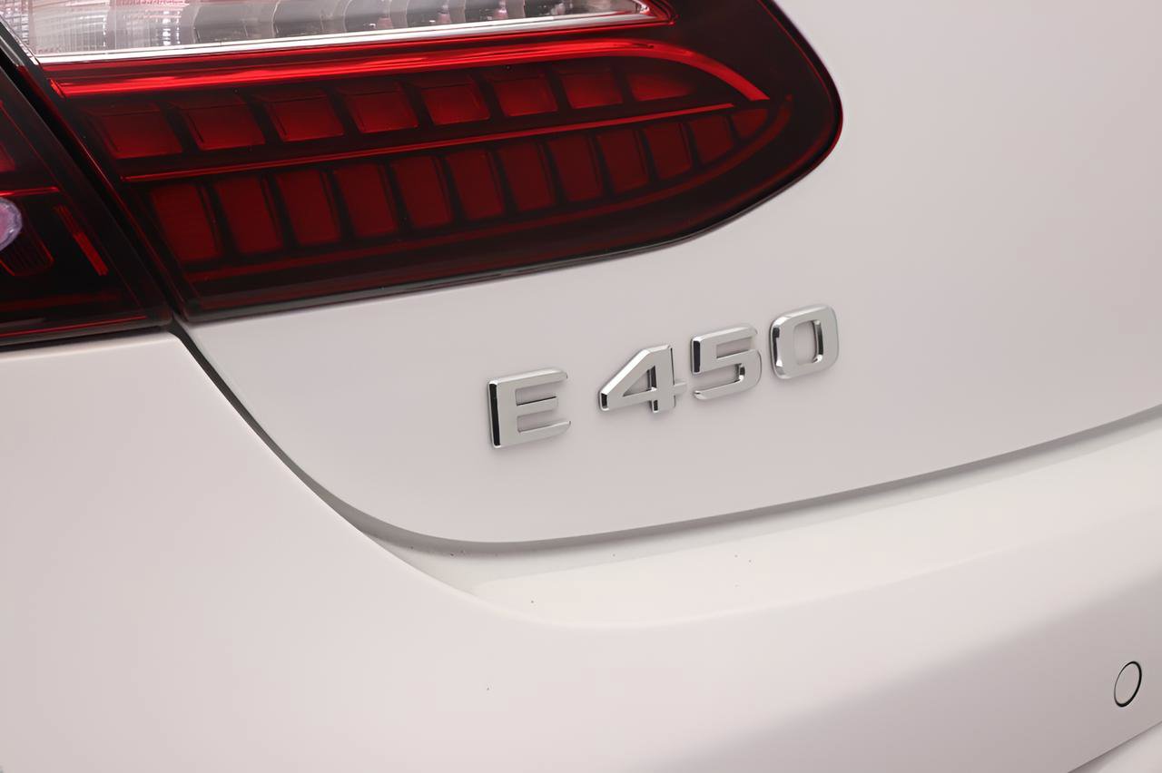 Certified 2023 Mercedes-Benz E 450 Coupe image 19