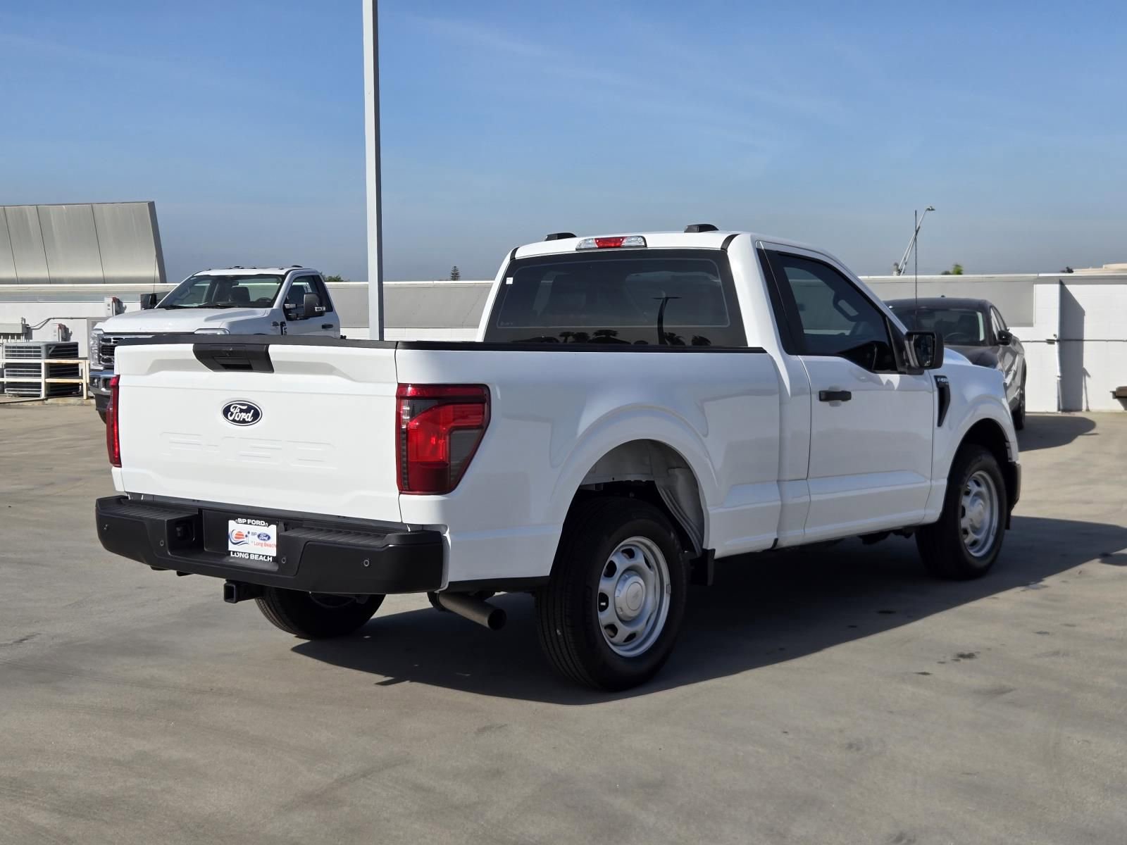 Used 2024 Ford F150 XL image 4