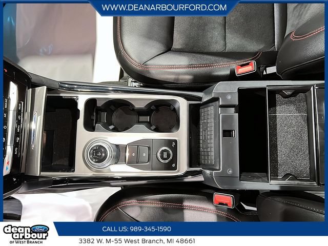 Certified 2022 Ford Explorer ST-Line AWD/4WD image 10