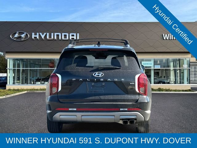 Used 2024 Hyundai Palisade Limited image 4