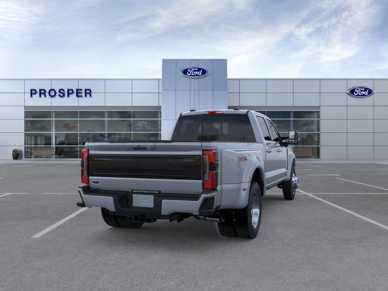 New 2026 Ford F450 Platinum image 8