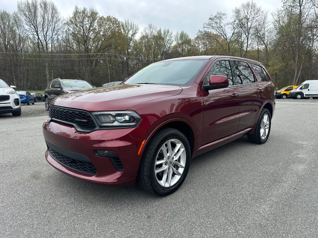 Used 2022 Dodge Durango GT image 2