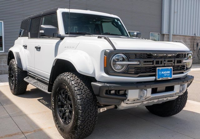 New 2026 Ford Bronco Raptor AWD/4WD image 4
