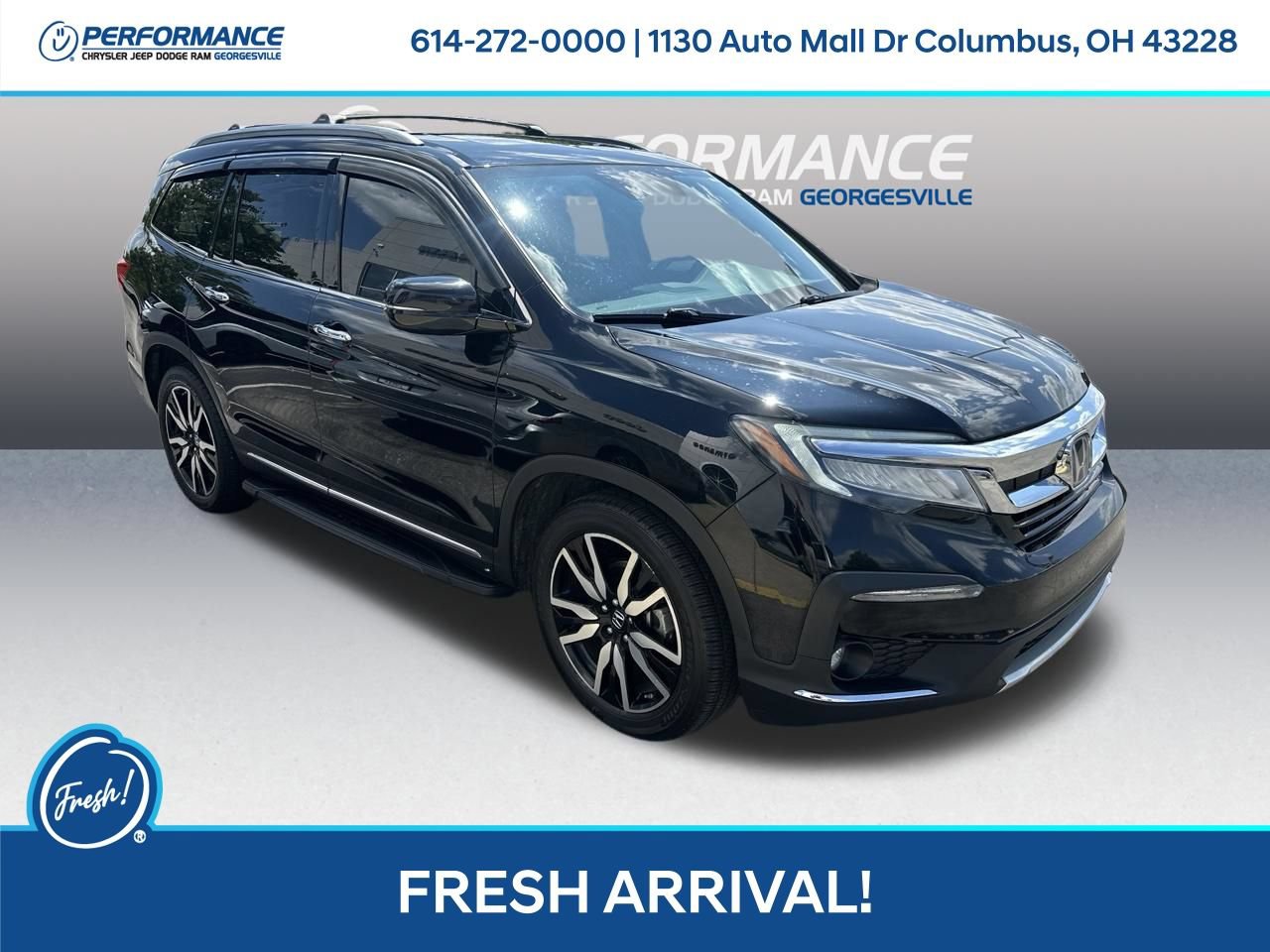 Used 2020 Honda Pilot Touring video 1