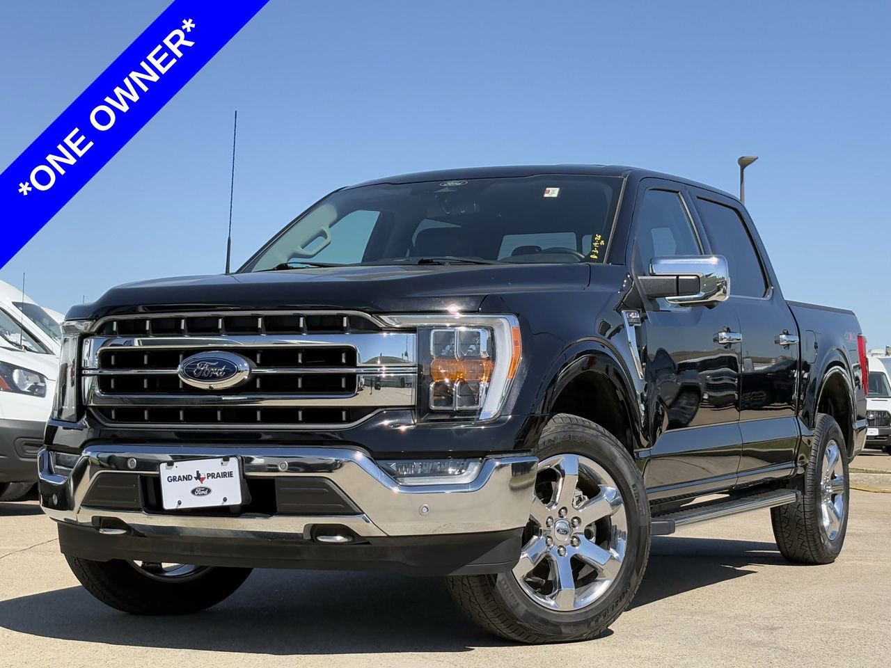 Certified 2022 Ford F150 Lariat image 2