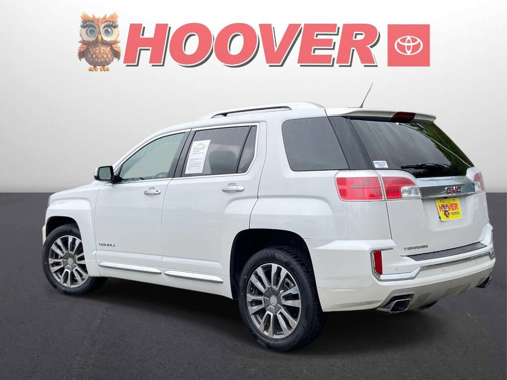 Used 2017 GMC Terrain Denali FWD image 8