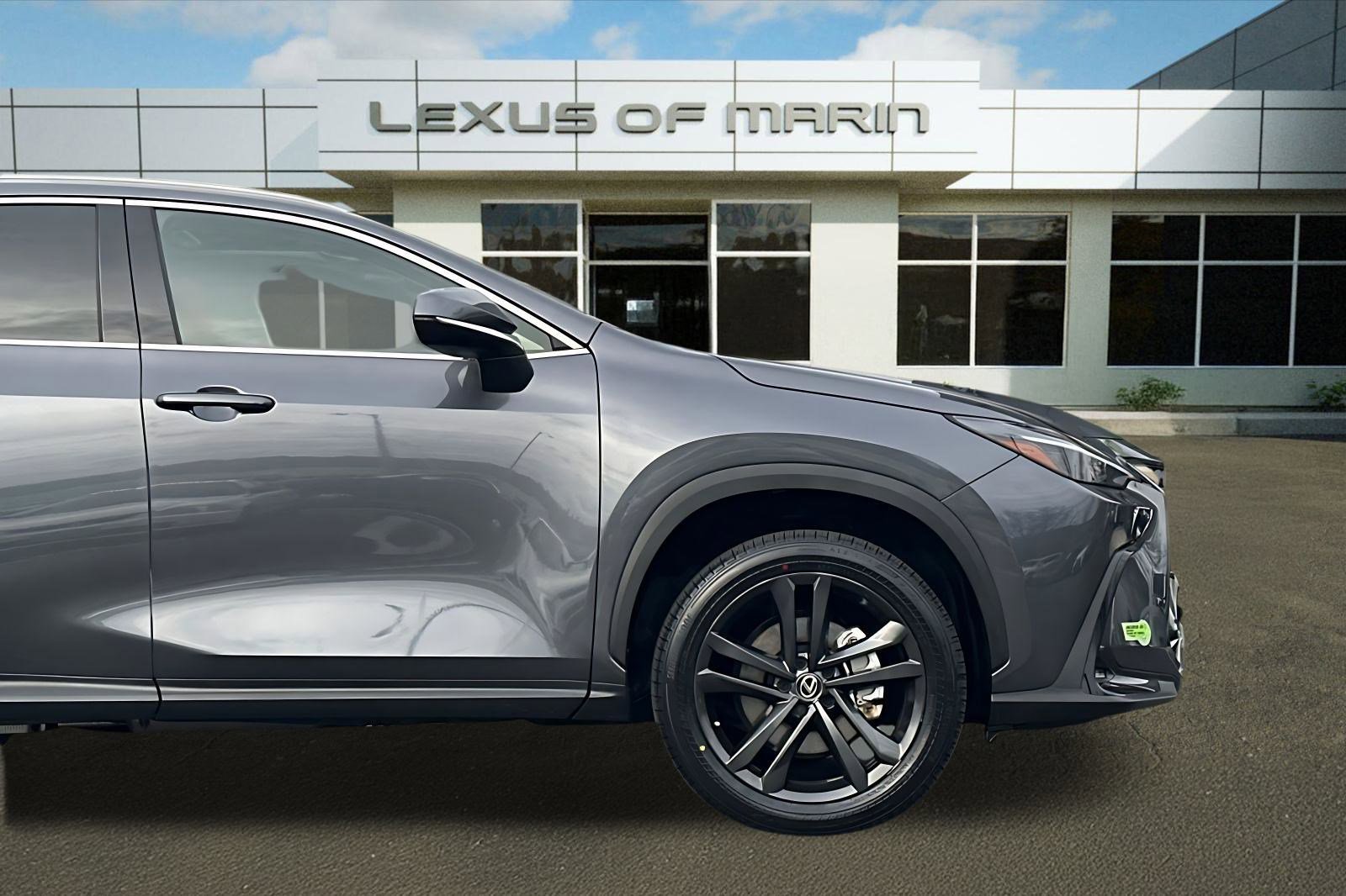 Certified 2023 Lexus NX 450h+ AWD w/ Luxury Package image 35