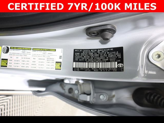 Used 2021 Toyota Corolla SE image 28