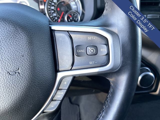 Used 2022 RAM 1500 Big Horn RWD image 34