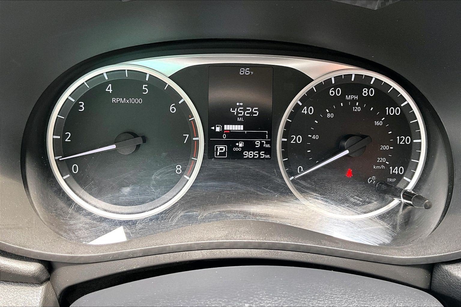 Used 2025 Nissan Versa S w/ S Plus Package FWD image 18