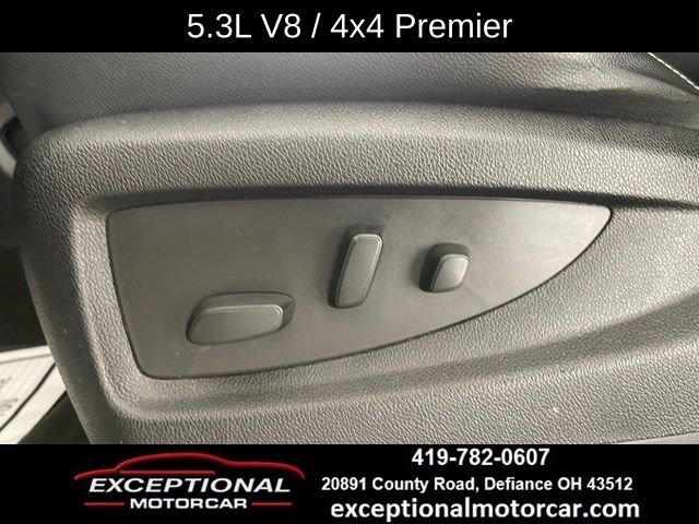 Used 2017 Chevrolet Tahoe Premier image 35