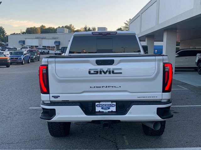 Used 2024 GMC Sierra 2500 Denali Ultimate AWD/4WD image 6