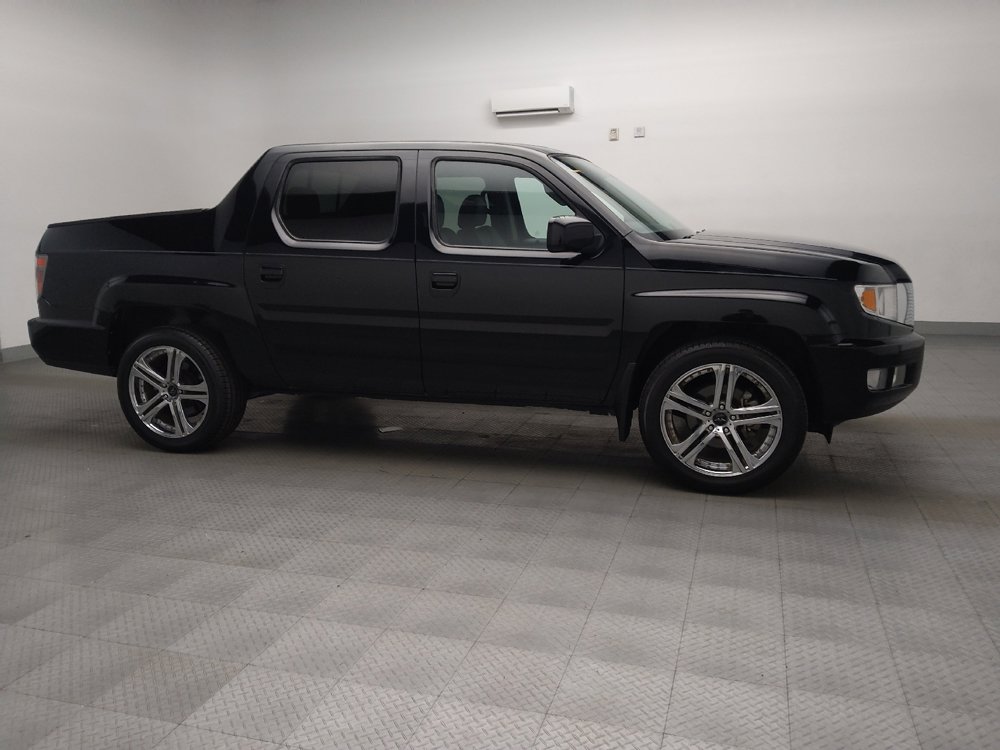 Used 2013 Honda Ridgeline RTL image 11