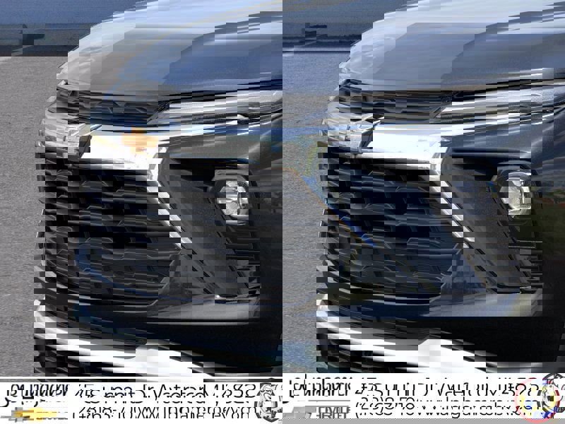 New 2026 Chevrolet TrailBlazer LT image 13