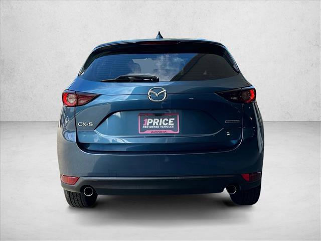 Used 2021 MAZDA CX-5 Sport FWD image 7