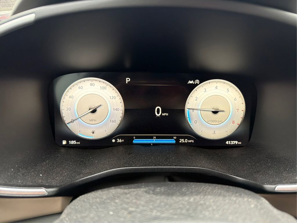 Used 2022 Hyundai Santa Fe SEL w/ Convenience + Premium Package image 11