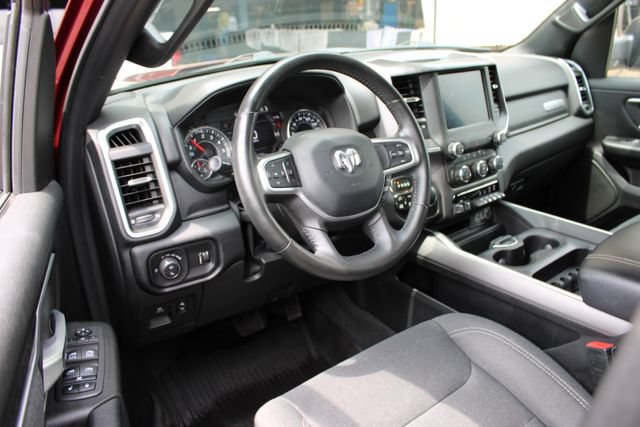 Used 2022 RAM 1500 Big Horn AWD/4WD image 14