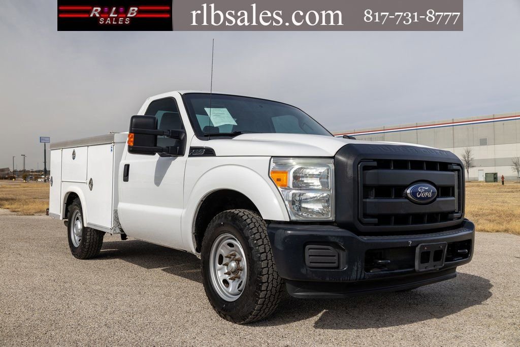 Used 2016 Ford F350 XL