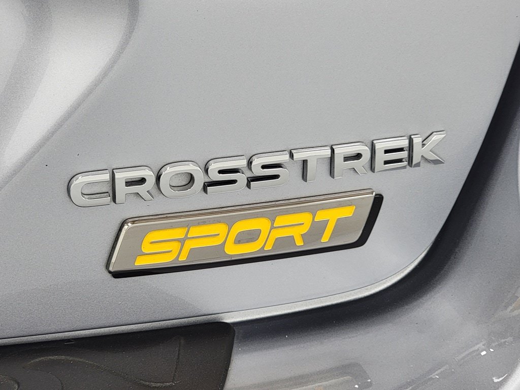 Certified 2025 Subaru Crosstrek 2.5i Sport AWD/4WD image 9