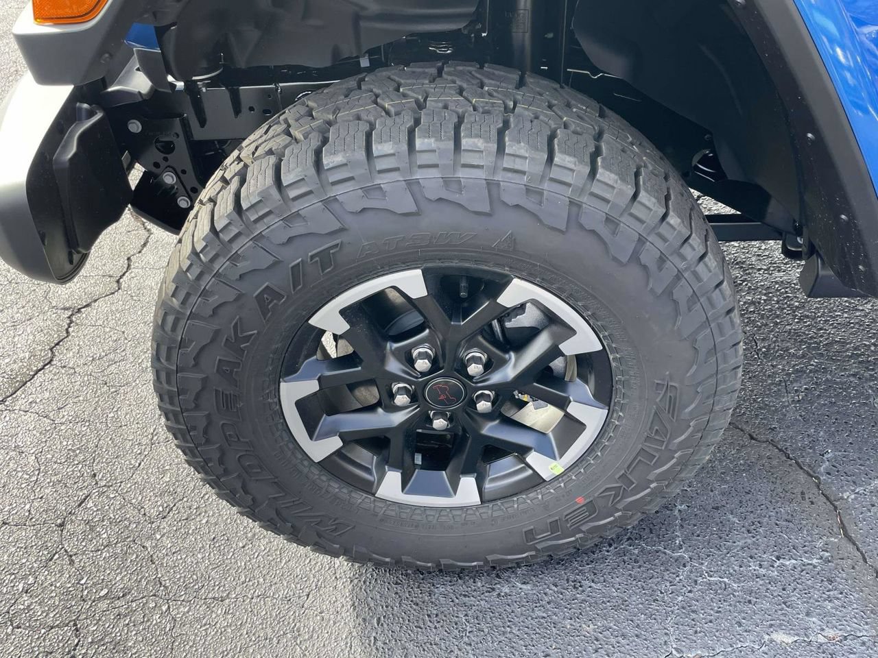 New 2026 Jeep Gladiator Rubicon AWD/4WD image 38