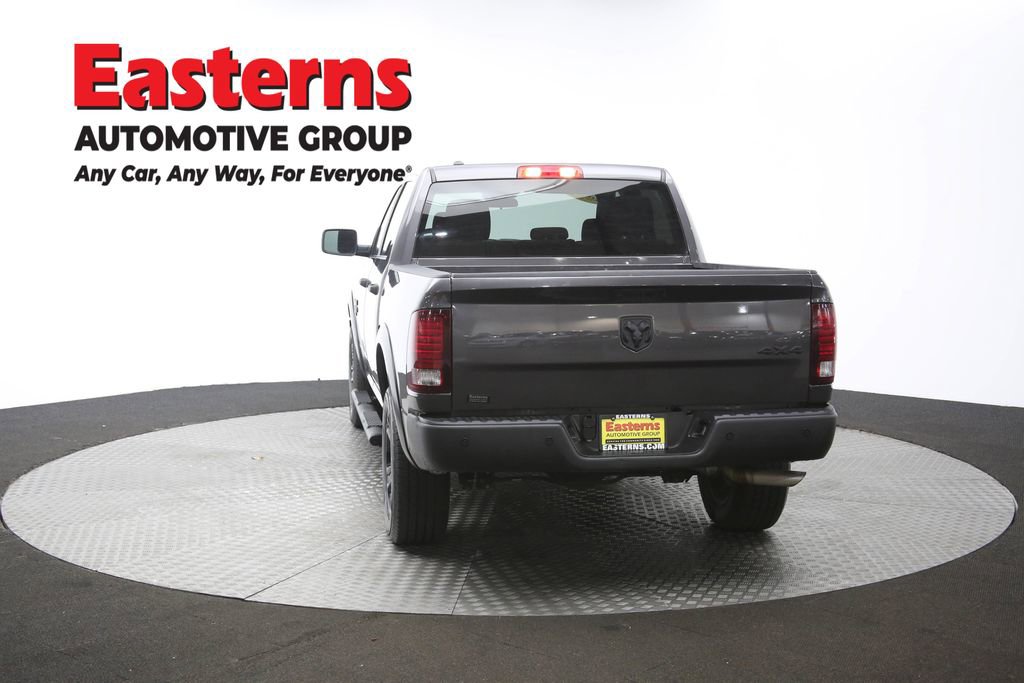Used 2023 RAM 1500 Classic Warlock image 35