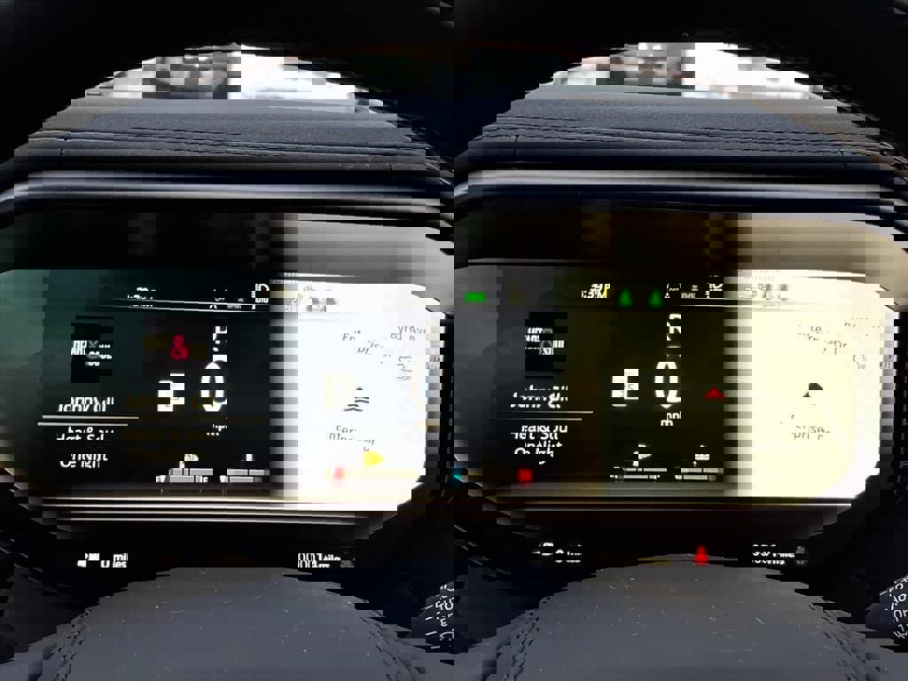 New 2026 Land Rover Range Rover Sport Dynamic SE image 22