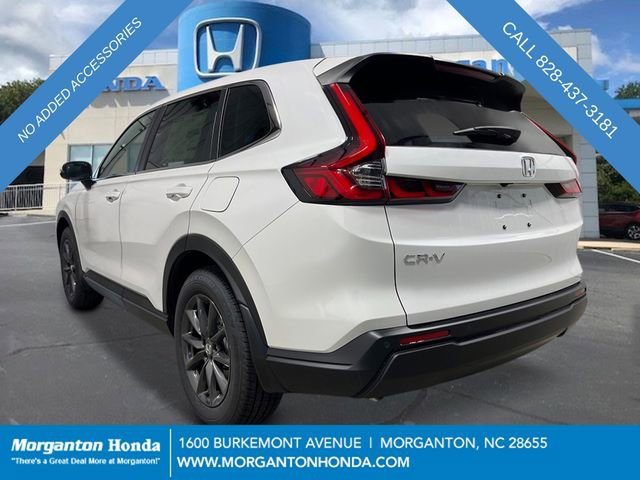 New 2026 Honda CR-V EX-L image 3