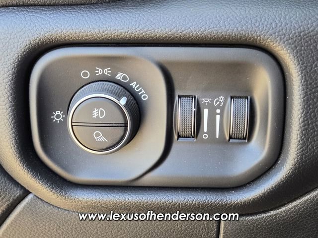 Used 2020 RAM 2500 Big Horn w/ Level 1 Equipment Group image 21