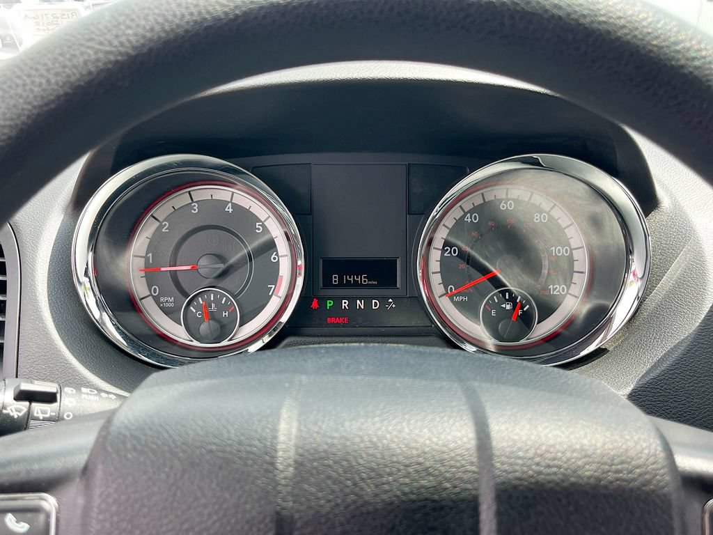 Certified 2018 Dodge Grand Caravan SE w/ UConnect Hands-Free Group FWD image 12