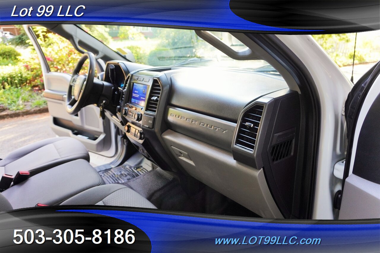 Used 2020 Ford F350 XLT w/ FX4 Off-Road Package AWD/4WD image 17