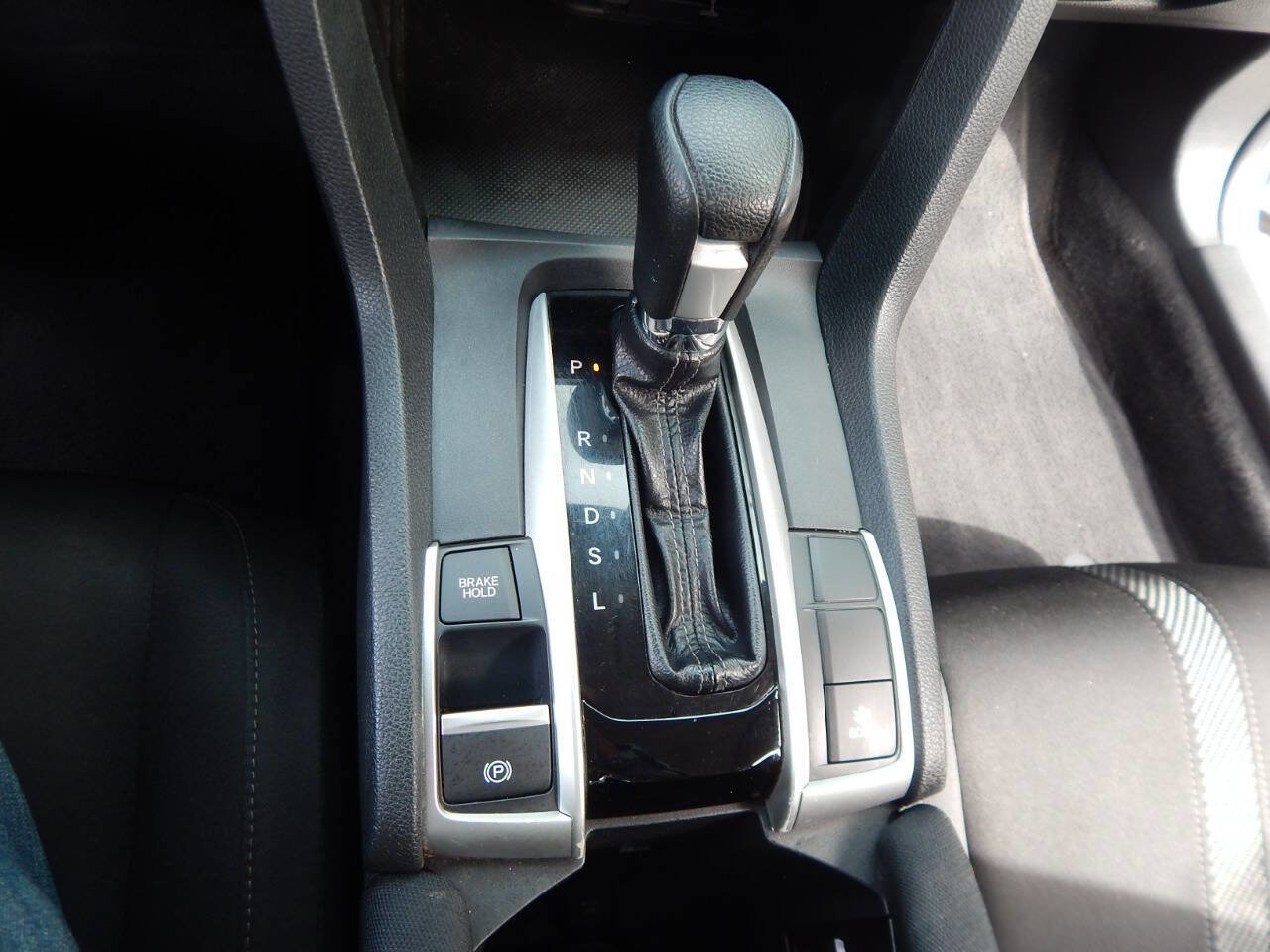 Used 2018 Honda Civic EX image 39