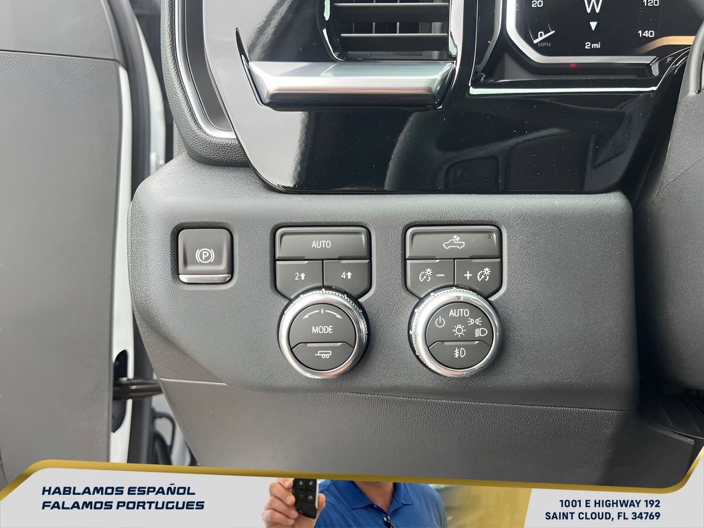 New 2026 GMC Sierra 1500 Elevation image 24
