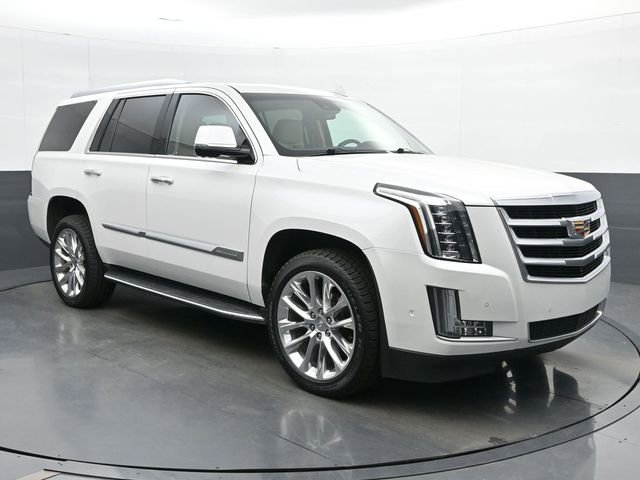 Used 2019 Cadillac Escalade Luxury