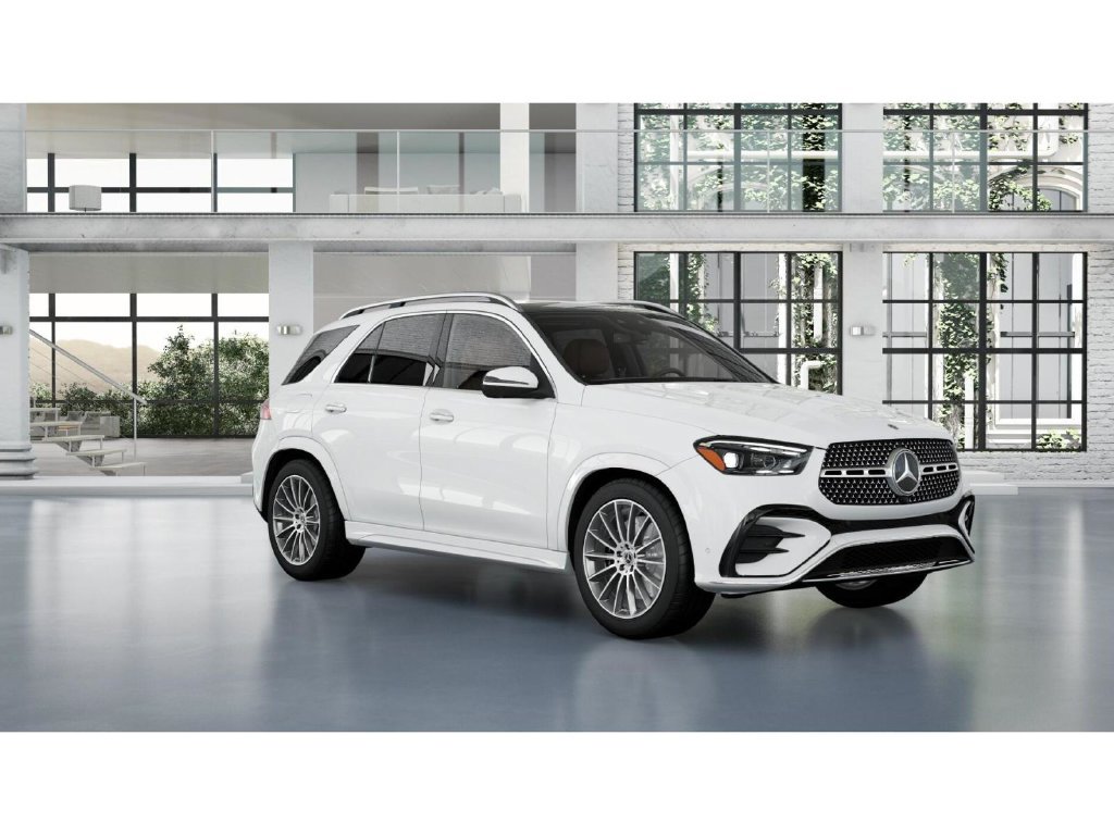 New 2026 Mercedes-Benz GLE 580 4MATIC image 11