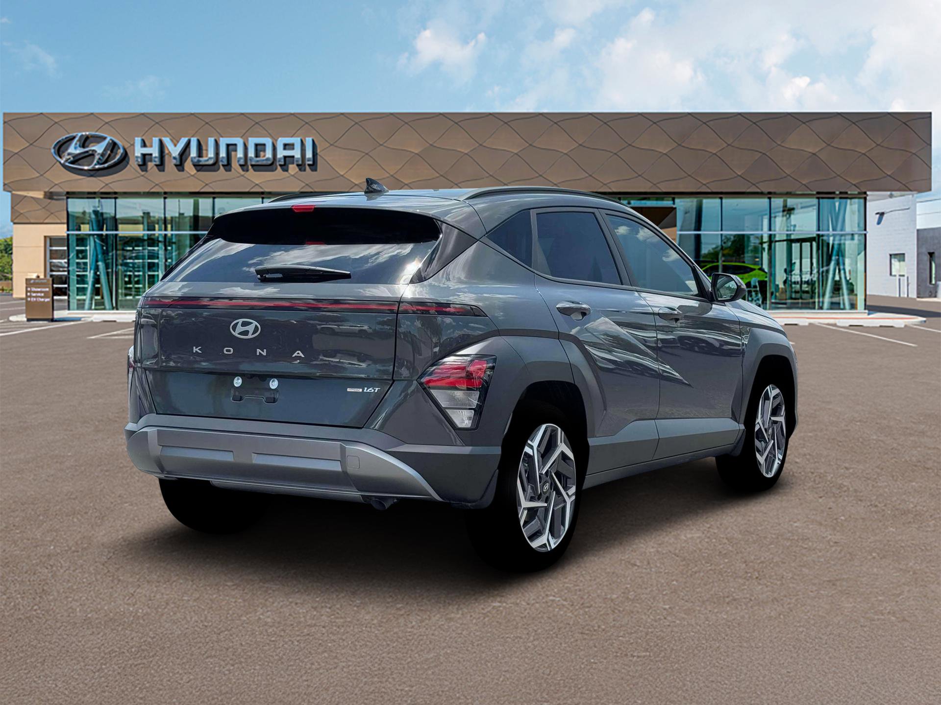 New 2026 Hyundai Kona SEL Premium AWD/4WD image 7