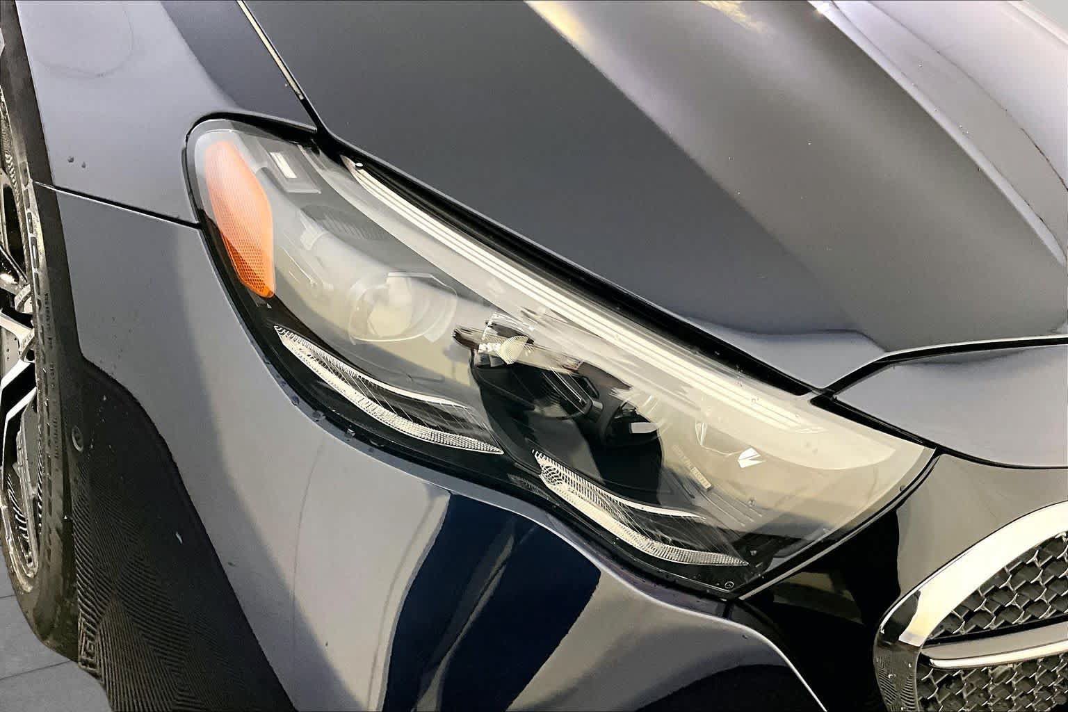 New 2027 Mercedes-Benz E 450 4MATIC Sedan image 16