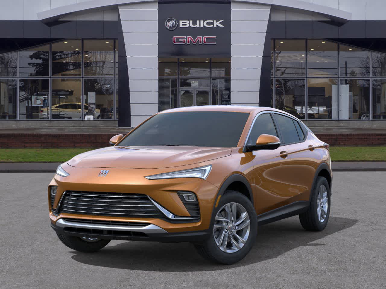 New 2026 Buick Envista Preferred image 6